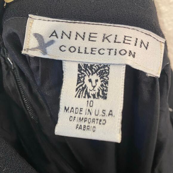 H&M Women's Black Sweetheart Neck Side Zip Strapless Maxi Dress Size 0 - Picture 3 of 7